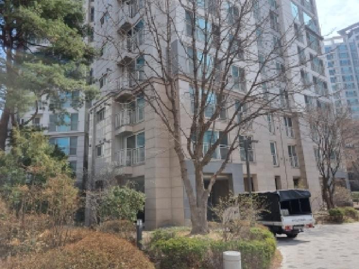 래미안 허브리츠 105동 14층 1401호