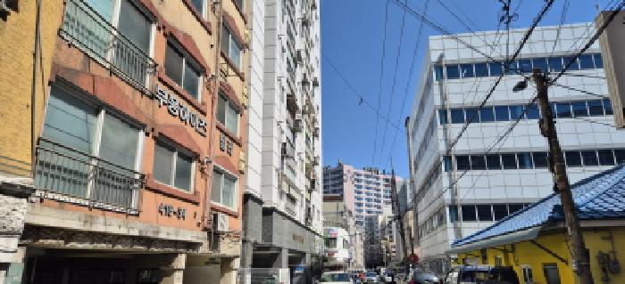 건물주변