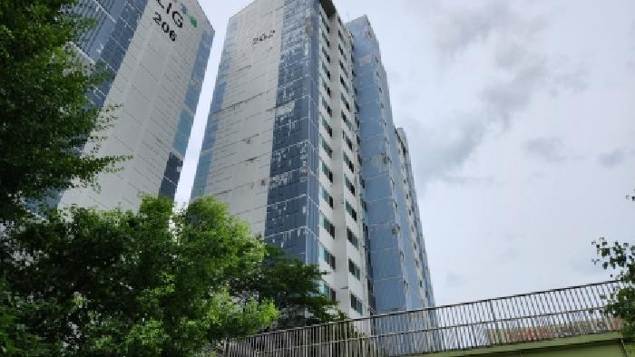 202동 전경