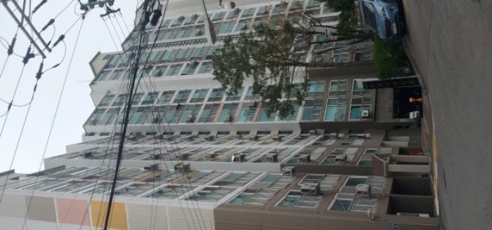 101동 모습