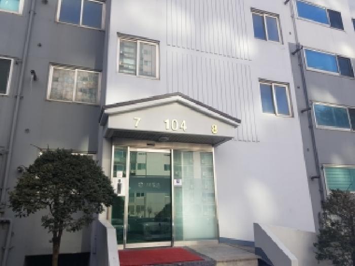 공동 출입구