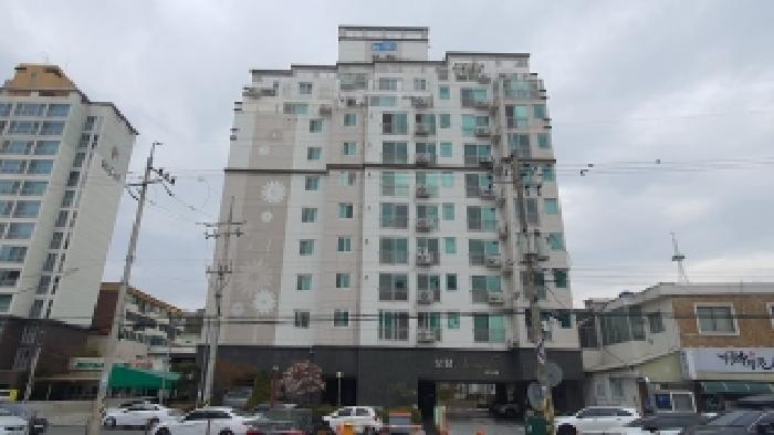 본건 소재 건물 외부 전경