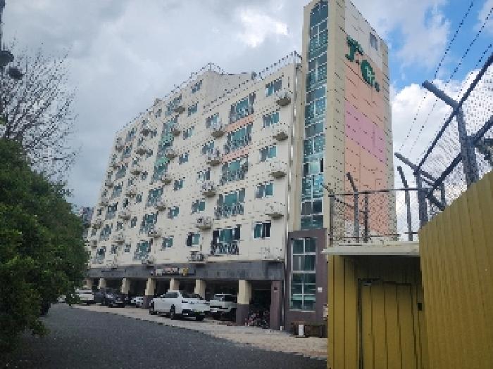 아파트 전경