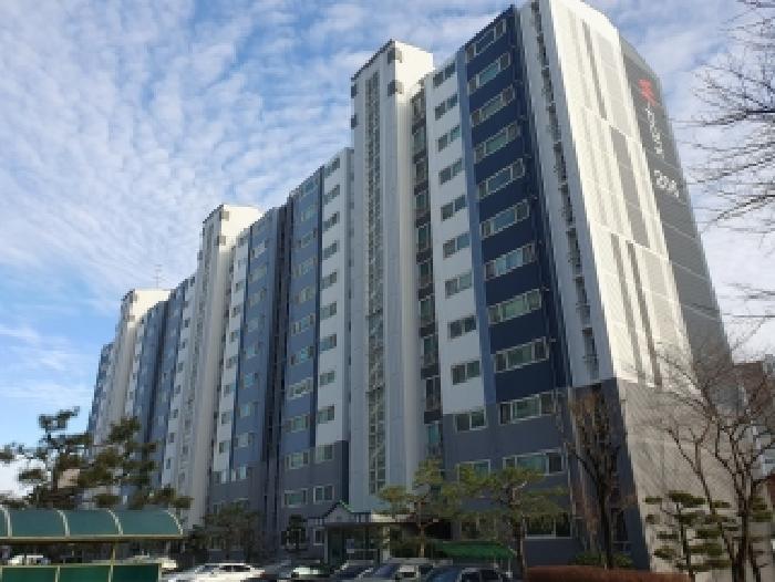 진흥더블파크 2단지 206동 전체 전경(1)