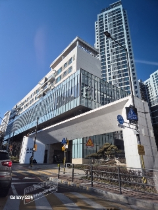 아파트 전경