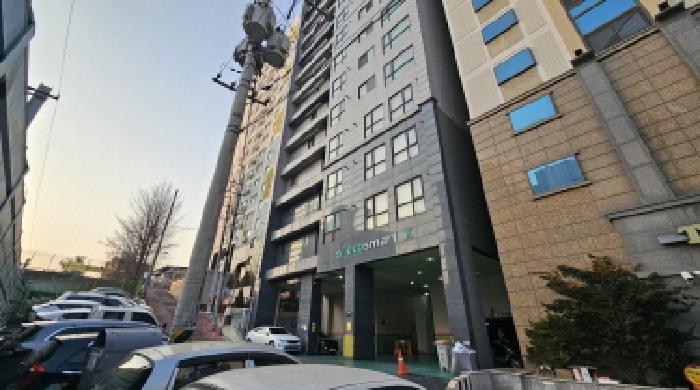 건물전경