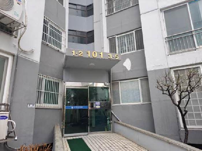 본건 공동출입구