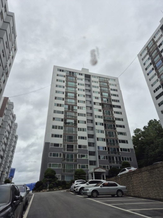 삼성아파트 제4동 제15층 제1501호