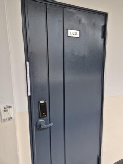 럭키염주아파트 1동 1층105호