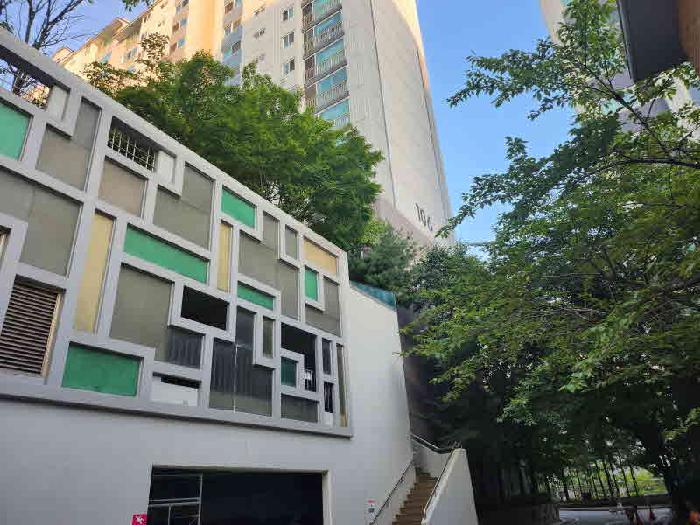106동 건물 전경