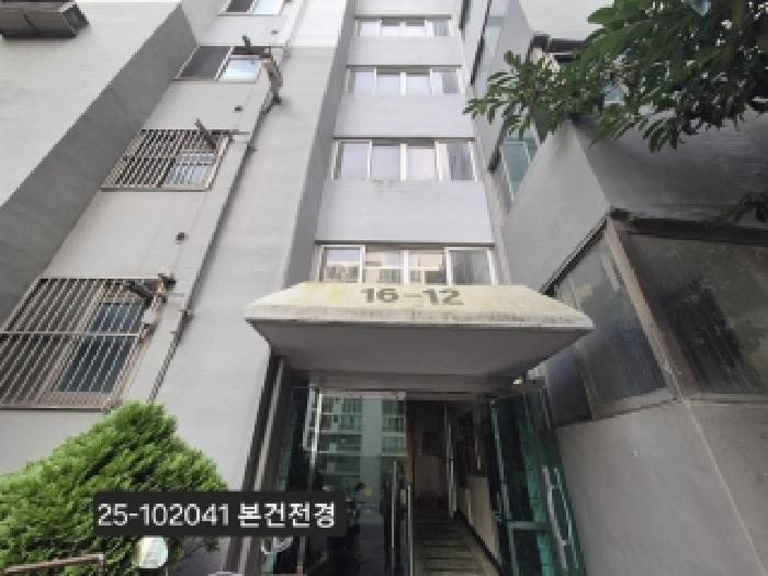 장림우림그린맨션 제11층 제1115호