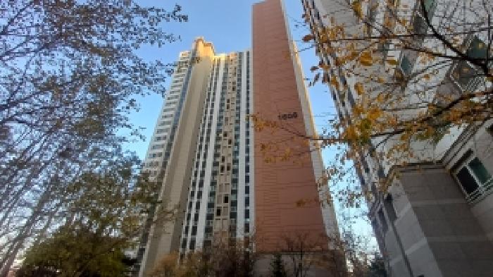 1509동 건물 전경