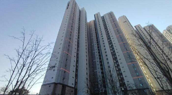 7306동 건물 전경