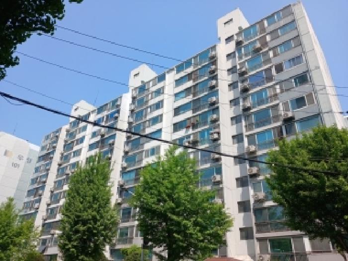 본건 호원우성아파트 1차 103동 전경 현황사진