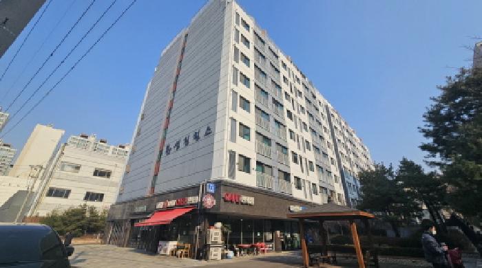건물전경