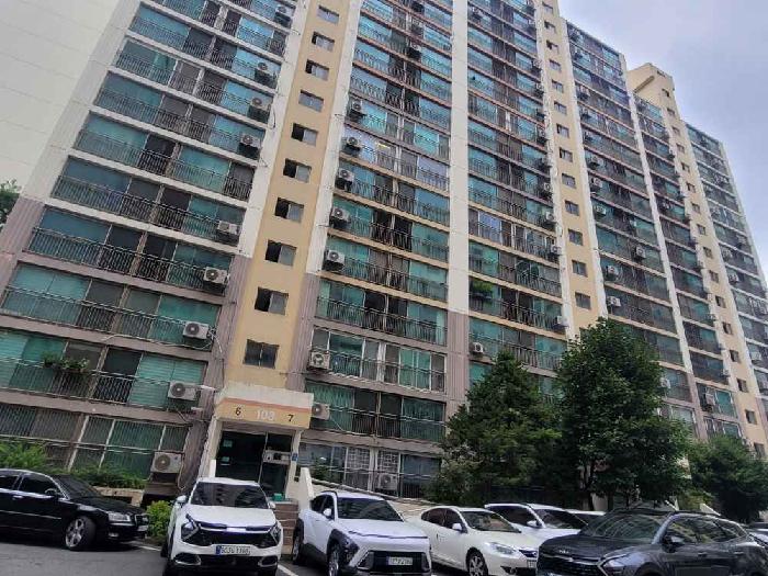 103동 전경