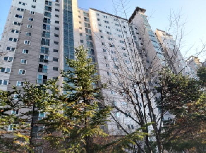 * 본건 목적물 소재 동 전경