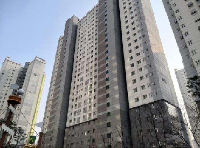 * 본건 목적물 소재 동 전경