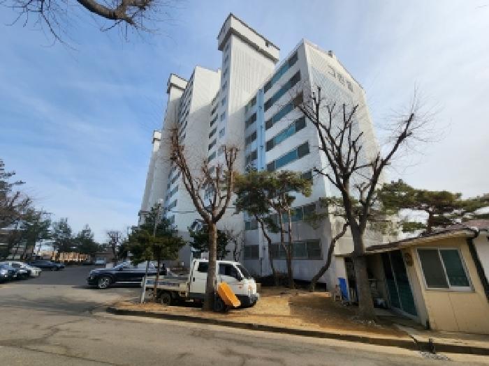 * 본건 목적물 소재 건물 전경