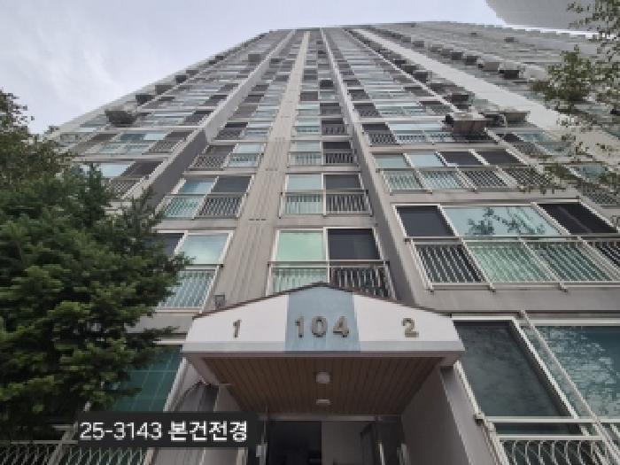 장림윌더하임아파트 104동 19층1901호