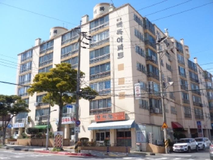 - 본 호(도남로104,백록아파트) 건물 전경1