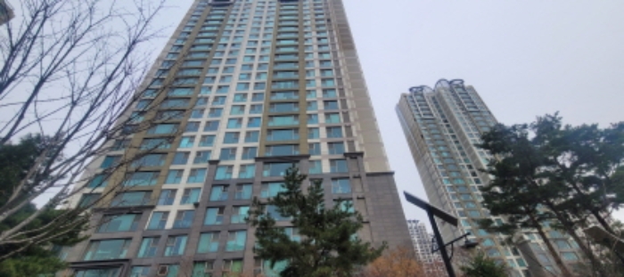 건물전경도