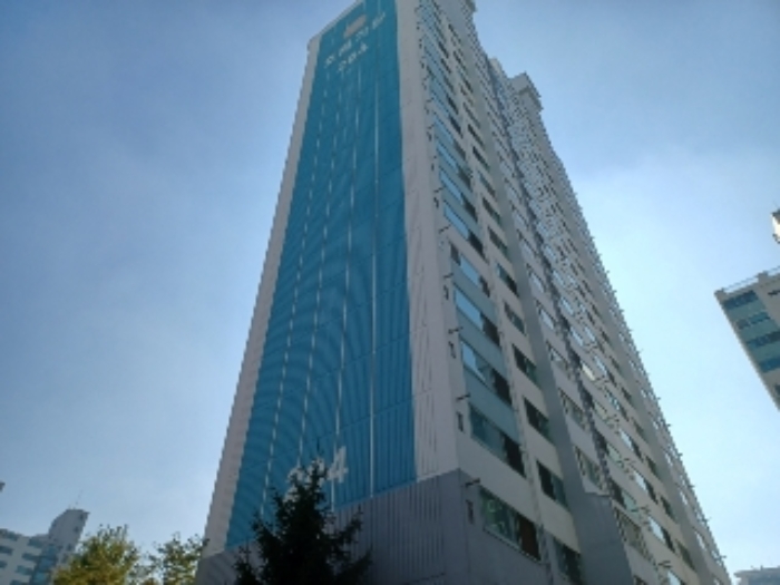 본건 호원동 호원가든2차아파트 204동 전경 현황사진
