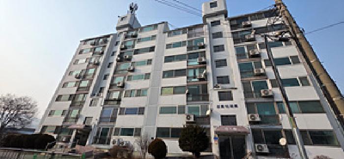 본 부동산 건물 모습