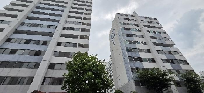 아파트 전경