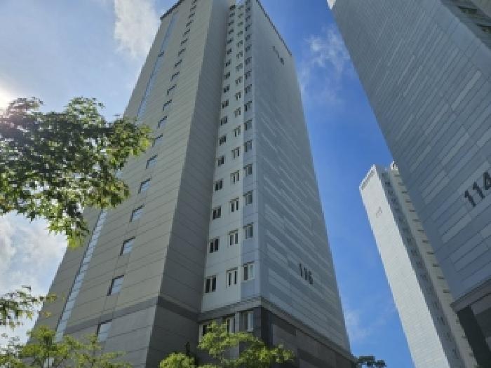 116동 전경