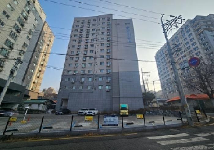 본건 건물 전경 