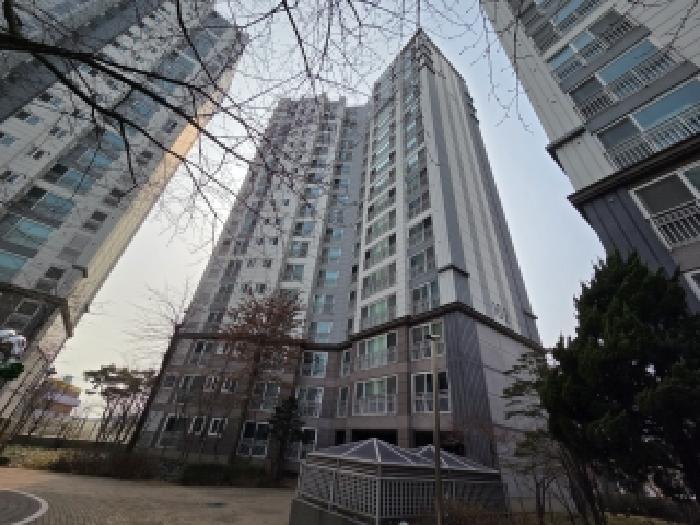 102동 전경