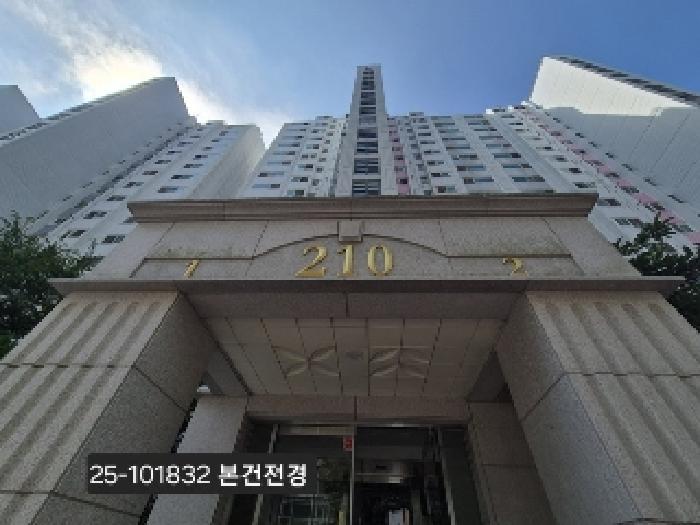 다대동롯데캐슬몰운대아파트 210동 14층 1402호