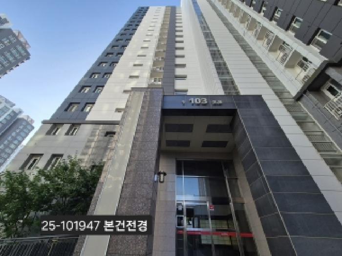 명지더웨스턴 103동 1층 102호
