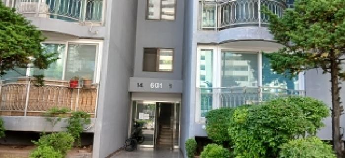 601동 출입구