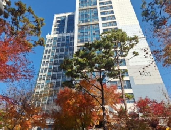 건물 전경