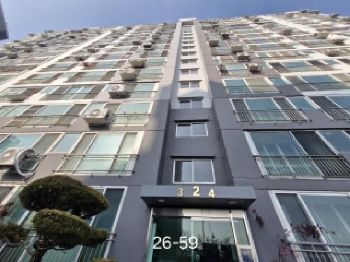 본건 2동 전경