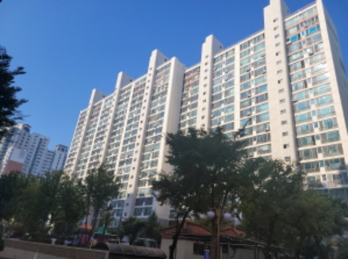 보성은하아파트 108동 22층 2201호