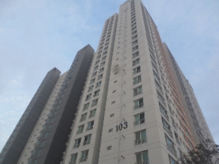 목록1. 103동 전경