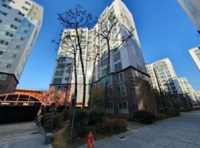 하가지구 제일오투그란데 102동 전경(1)