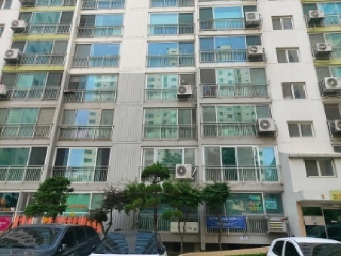 건물 전체 전경