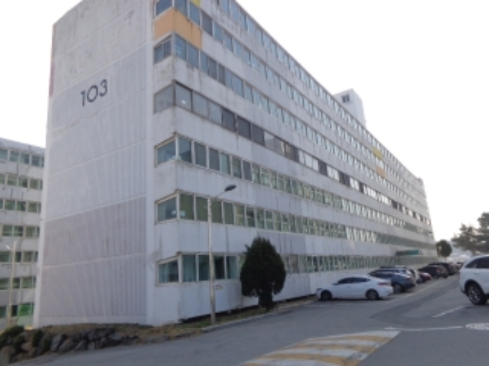 본건 아파트 전경
