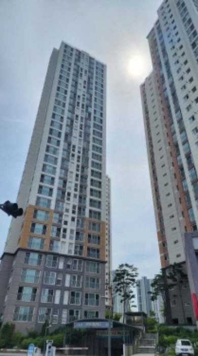 울산온양서희스타힐스 101동 7층 701호
