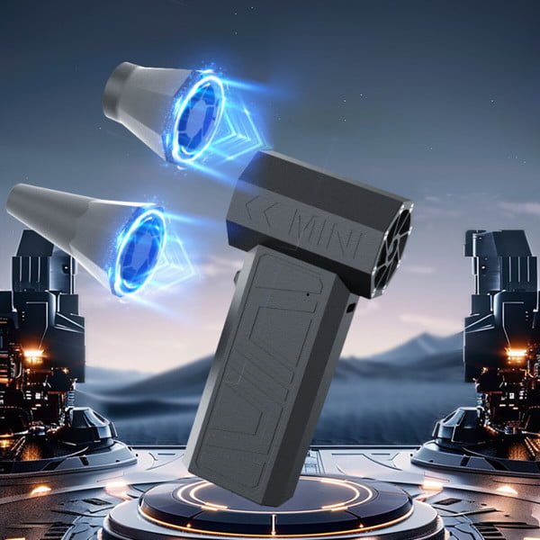 제트샷 X3 미니 에어건 BLDC 90000RPM 4000mah (19,700원/무료)