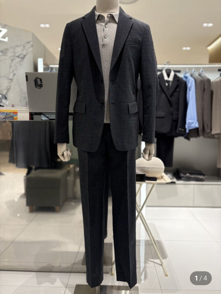 앤드지 25S/S 썸머울 시어서커 캐쥬얼 셋업 (73,260원/무료)