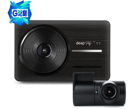 딥플라이 T7 풀HD 블랙박스 2채널 (68,800원/무료)