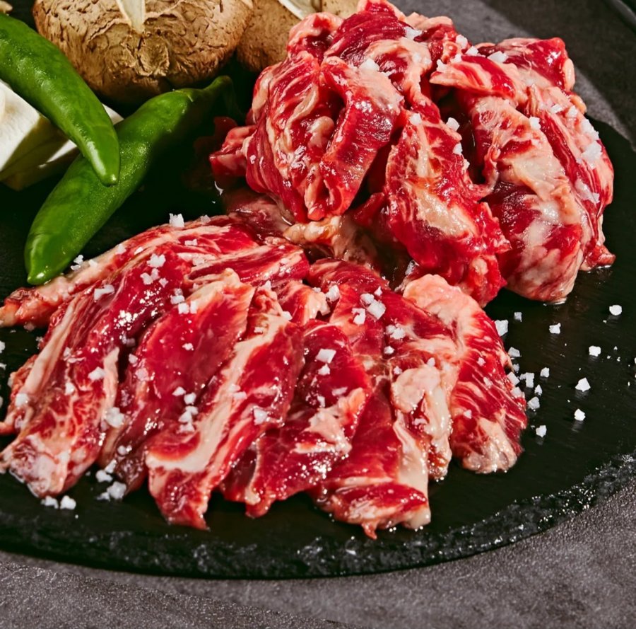소갈비살 800g (19,900원/무료)
