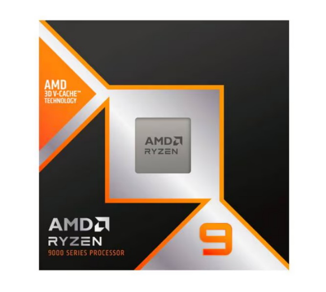 AMD 라이젠9 9950X3D 정품BOX (체감 94만, 카드 청구할인 일정)
