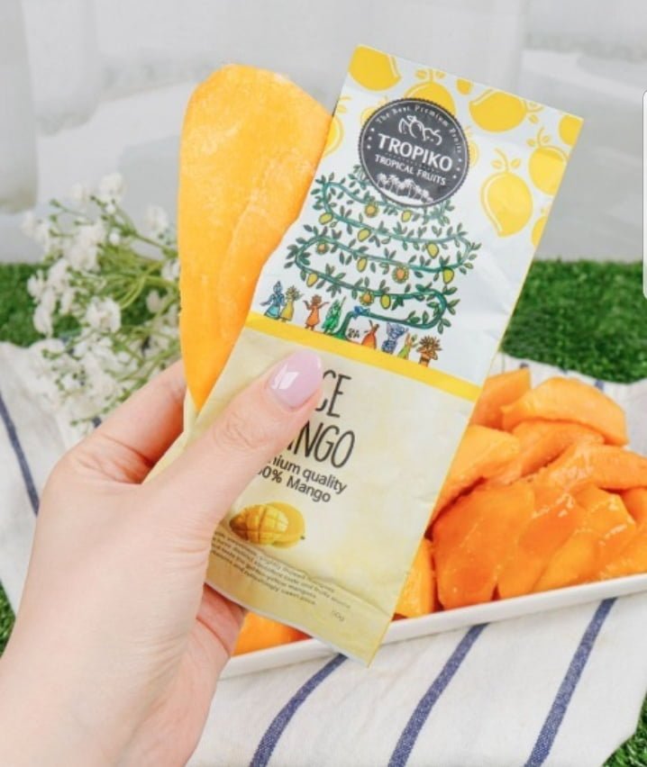 트로피코 아이스망고 50g 30개 (19,130원/무배)