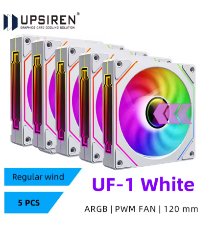 UPSIREN UF-1 PRISM 4 PRO (5팩 묶음)